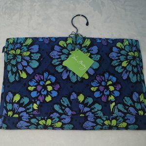 NWT Vera Bradley Keep It Up Organizer - Indigo Pop